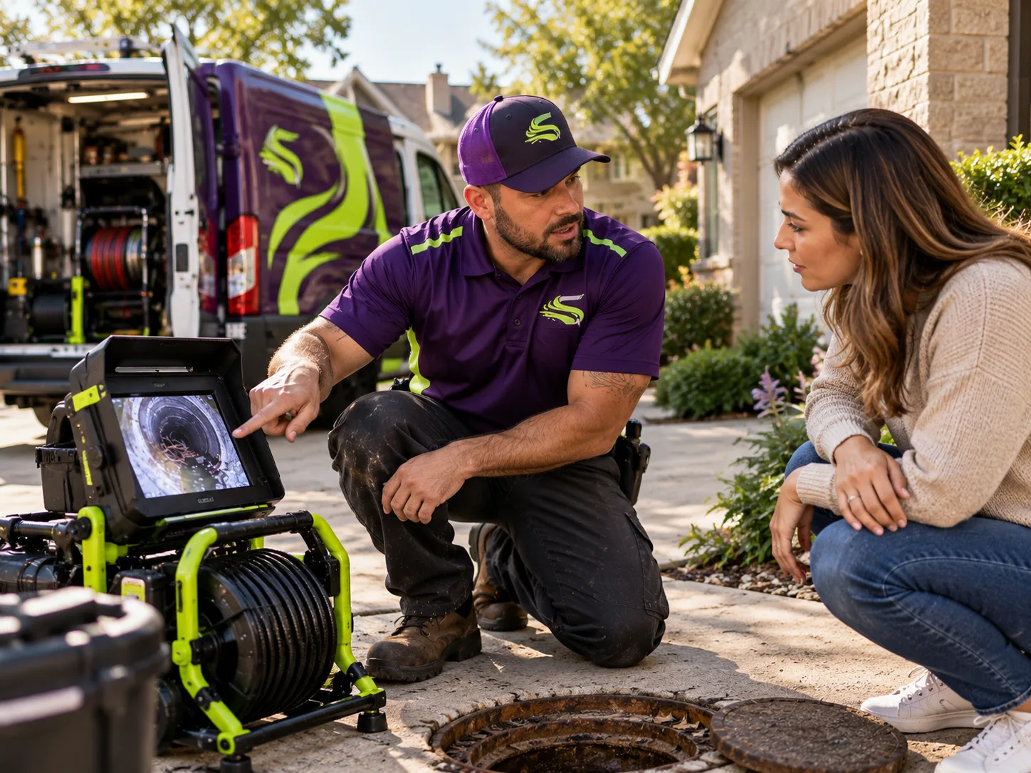 Drain Cleaning Weaver, AL FAQs